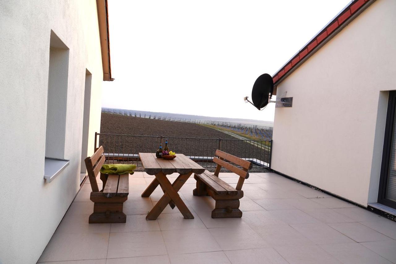 Apartamento Weinbergshof Rickel Kitzingen Exterior foto