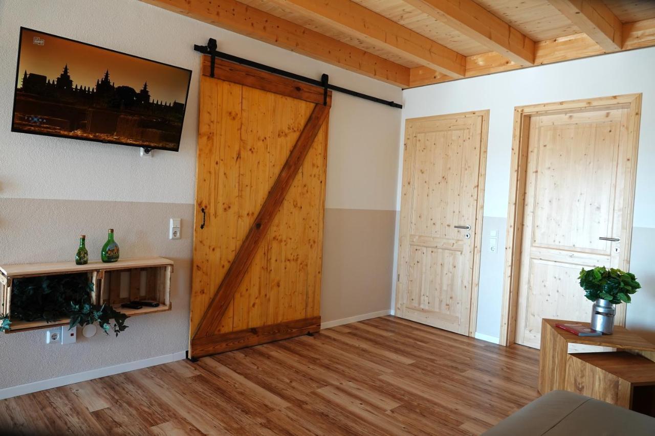 Apartamento Weinbergshof Rickel Kitzingen Exterior foto