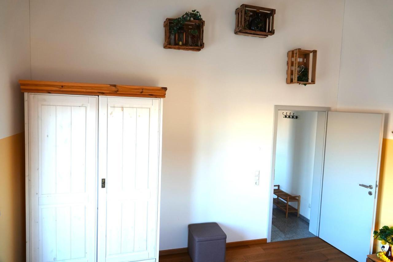 Apartamento Weinbergshof Rickel Kitzingen Exterior foto