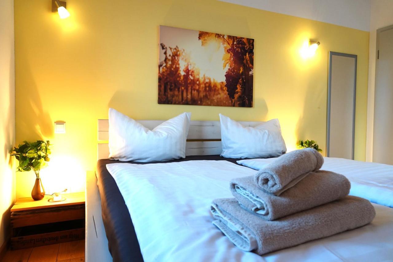 Apartamento Weinbergshof Rickel Kitzingen Exterior foto